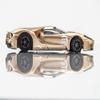 AFX/Racemasters Ford GT Heritage #5 Gold AFX22061 HO Slot Racing Cars view 3