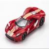 AFX/Racemasters Ford GT Heritage #16 Red AFX22067 HO Slot Racing Cars view 2