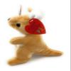 Aeisage Kangaroo 5'' Plush Toy with Boomerang, Super Soft Australian Souvenir Gift for Kids view 3