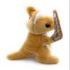 Aeisage Kangaroo 5'' Plush Toy with Boomerang, Super Soft Australian Souvenir Gift for Kids view 4