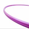 5/8" Adult Polypro Hula Hoop | Performance and Dance Hoop (Purps, 30 Inch Diameter) view 1