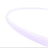 5/8" Adult Polypro Hula Hoop | Performance and Dance Hoop (Lavender, 32 Inch Diameter) view 1