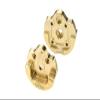 GPM Upgrades Brass Outer Portal Drive Housing (Front Or Rear) Heavy Edition for 1/18 UTB18 Capra 4WD Unlimited Trail Buggy (AXI01002) Rc Cars view 1
