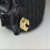 GPM Upgrades Brass Hex Adapters (12X10MM) for 1/18 UTB18 Capra 4WD Unlimited Trail Buggy (AXI01002) Rc Cars view 2