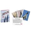 Fighter Jet Flash Cards -Educational Airplane Flash Cards for Pilots, Military History and Aviation Enthusiasts, and Kids! view 1