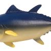 Amagogo Sea Life Marine Animals Fish Model Fish Tank Landscape Action Figures Collection Lifelike Animal Figurines for Kids Birthday Gifts Ornaments, Style D view 2
