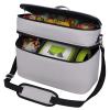 Bevegekos Storage Carrying Bag for Tonies 2 Starter Set, for Toniebox Characters, Charging Station & Headphone, Case Only (Large, Grey) view 1