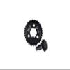 GPM Upgrades Medium Carbon Steel Bevel Gear Set 33T/13T for 1/18 UTB18 Capra 4WD Unlimited Trail Buggy (AXI01002) Rc Cars view 1