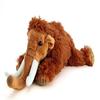 TAMMYFLYFLY Lifelike Woolly Mammoth Plush,13" Mammoth Stuffed Animal,Soft Elephant Plush Toy, Stuffed Toy,Cuddly Toys (30cm) view 1