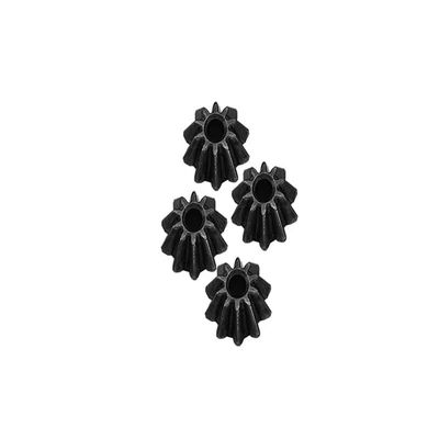 GPM Upgrades Medium Carbon Steel Front/Center/Rear Differential Pinion Gear for 1/8 4WD Sledge Monster Truck (95076-4) Rc Cars