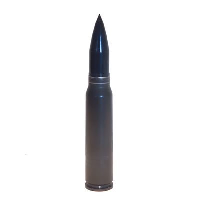 A-10 30mm Shell Casing W/ Plastic Head. A10 Warthog Fired Round, Inert, Demilitarized, Cosplay, Statue