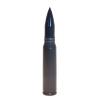 A-10 30mm Shell Casing W/ Plastic Head. A10 Warthog Fired Round, Inert, Demilitarized, Cosplay, Statue view 1
