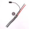 TECKEEN RC 7A Brushless ESC Electronic Speed Controller for RC Airplane 1400-4500KV view 4