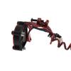 MOOKEENONE RC Car Metal Motor Cooling Fan Model Car DIY Replacement for TRX4 for SCX10 Accessories view 1