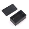 TECKEEN Black RC Car RC Ship Remote Control Model Dedicated Receiver Waterproof Box 60x35x25mm view 1