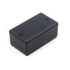TECKEEN Black RC Car RC Ship Remote Control Model Dedicated Receiver Waterproof Box 60x35x25mm view 3