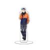 A3 TV Anime Tokyo Revengers 27 Takashi Mitsuya Snowwear Ver. [Drawn Illustration] Character Acrylic Figure view 1