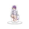 A3 Kuckoo no Yome 05 Hiro Segawa Him Shirt Ver. [Drawing] Character Acrylic Figure view 1