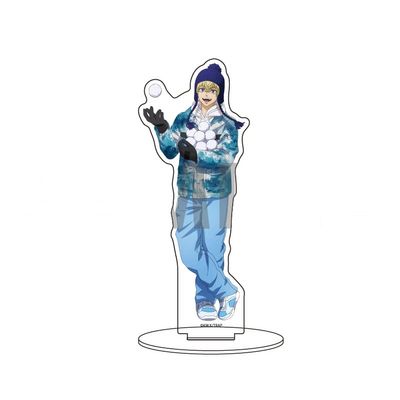 A3 TV Anime Tokyo Revengers 28 Chifuyu Matsuno Snowwear Ver. [Drawn Illustration] Character Acrylic Figure