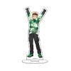 A3 TV Anime Tokyo Revengers 24 Hanagaki Martial Arts Snow Wear Ver. [Drawn Illustration] Character Acrylic Figure view 1