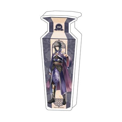 13 Enforcement Gi Tsuki Sangokuden 1 2 04 Soda [Official Illustration] Collection Bottle