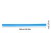 59 Inch Floating Pool Noodle Foam Tube,59 Inch Solid Foam Pool Swim Noodle, Super Thick Swim Pools Foams Noodles for Kids Adult Swimming and Craft Projects view 4