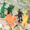 Seek & Find Dinosaur view 3