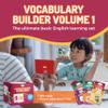 598 Vocabulary Builder Flash Cards Bundle Vol 1 & 2, Educational Photo Cards for Speech Therapy, ESL, Autism, Homeschool & Kids Includes Emotions, Go Together Opposites, Nouns, Prepositions and Verbs view 4