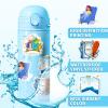 100 Pcs Book Stickers Bulk, Reading Sticker for Water Bottles, Library Stickers, Book Accessories for Reading Lovers, Vinyl Waterproof Sticker for Teens Adults Kids Students Teachers view 4