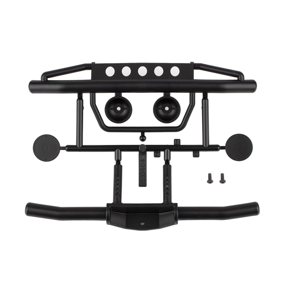Team Associated Enduro Bushido Bumpers, ASC42174