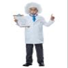 California Costumes, World Famous Physicist, Child Medium view 1