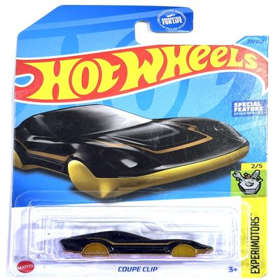 Hot Wheels Coupe Clip
