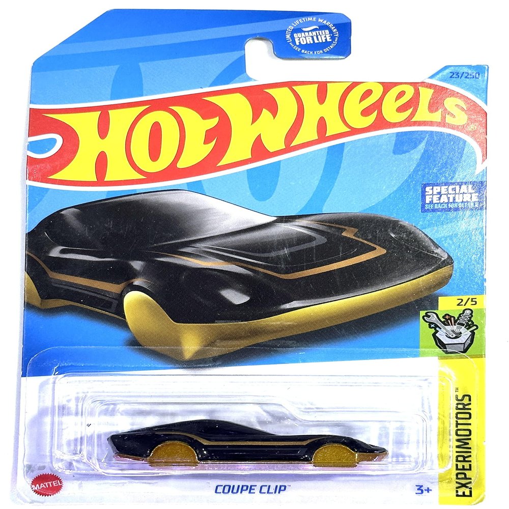 Hot Wheels Coupe Clip