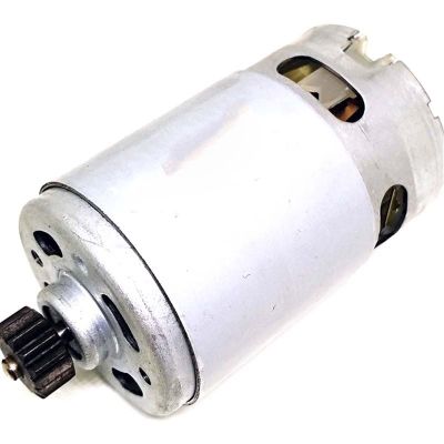 LVLOZ Electric Motor 14-Tooth 550 DC Motor High Speed Motor Electric Hand Drill Motor Balance Car Motor Table Saw Motor DIY Toy Modle Motor Tools
