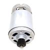 LVLOZ Electric Motor 14-Tooth 550 DC Motor High Speed Motor Electric Hand Drill Motor Balance Car Motor Table Saw Motor DIY Toy Modle Motor Tools view 2