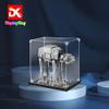 Acrylic Display case with Screw for at-at 75288 (Without Background) (Model Set is not Included)(US Stock) view 2