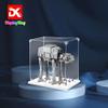 Acrylic Display case with Screw for at-at 75288 (Without Background) (Model Set is not Included)(US Stock) view 3