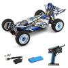 GoolRC WLtoys 124017 V2 RC Car, 1:12 Scale 2.4GHz Remote Control Car, 4WD 75km/h High Speed Racing Car, Off-Road Buggy Drift Car RTR with Brushless Motor and Metal Chassis for Adults view 1