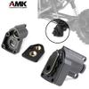 UTB18 LCG Brass Axle Counter Weight Black Coating Axle Housing for Axial RC Crawler 1/18 UTB18 Capra Unlimited Trail Buggy RTR Upgrade Part (Brass Rear Axle Part) view 3