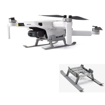 ABZEKH Drone Accessories for STARTRC for DJI Mini 2 for Mavic Mini Landing Gear Leg Support Protector Expansion Leg Foldable Landing Gear Accessories