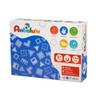 Anbalulu Magnetic Building Tiles, 134PCS Large Magnet Building Set,Magnetic Blocks, 3D STEM Stacking Toys, Magnets Toy for Kids Boys Girls view 2