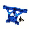 Aluminum Front Body Mounts Body Post Blue for Traxxas Revo E Revo 1 and 2 Version Summit Slayer Pro 4x4 5314 view 1