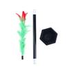 MinLia Magic Wand to Flower Magic Trick, Fun Show Prop for Magic Flower Stick view 1
