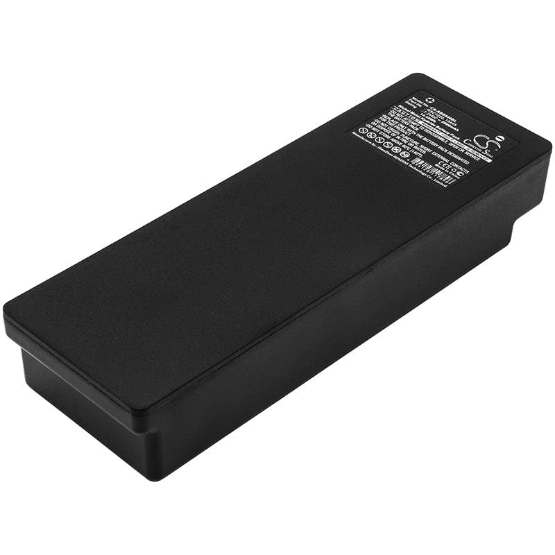 VI VINTRONS Battery for Scanreco HMF, Kranfunksteuerung 590, 592, 790, 960, Marrel 500, RC400, RC590, RSC7220,