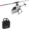 GoolRC C129 V2 RC Helicopter, 4 Channel Remote Control Helicopter with 6-Axis Gyro, 2.4Ghz RC Aircraft with 3D Flips, Altitude Hold, One Key Take Off/Landing for Adults and Beginners view 1
