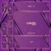 Magic: The Gathering New Player Play Mat (Commander) (Purple Left) view 1