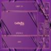 Magic: The Gathering New Player Play Mat (Commander) (Purple Right) view 1