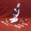 Child & Adult Microscope with Accessories, 100x 400x 1200x College Level, STEM view 3