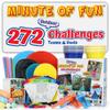 Funwares Original 272 Outdoor Minute of Fun Games - Minute to Win It Family Party & Travel for Kids & Adults, 2-12 Players! Ready to Play Right Out of The Box! view 1