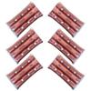 Inflatable Diamond Shields - Mine Pixel Craft - Birthday Party Favors - Gift Bags - Pool Parties - Cosplay - For Boys & Girls - 6 Pack view 1